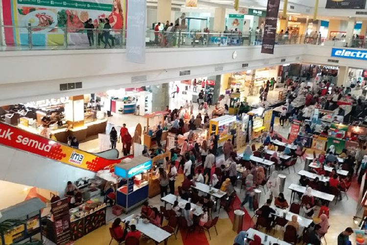 MGA "Komunika": Pusat Belanja Lokal yang Selalu Ada di Cilacap
